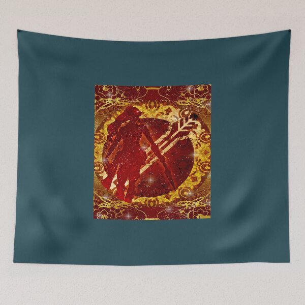 Item preview, RWBY Deco Circle Pyrrha Nikos designed and sold by ZadeGirard.
