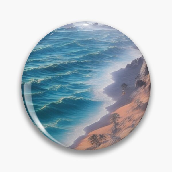 Item preview, Ocean Shoreline designed and sold by i20media.