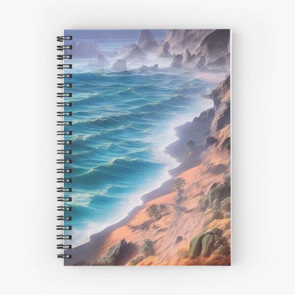 Item preview, Ocean Shoreline designed and sold by i20media.