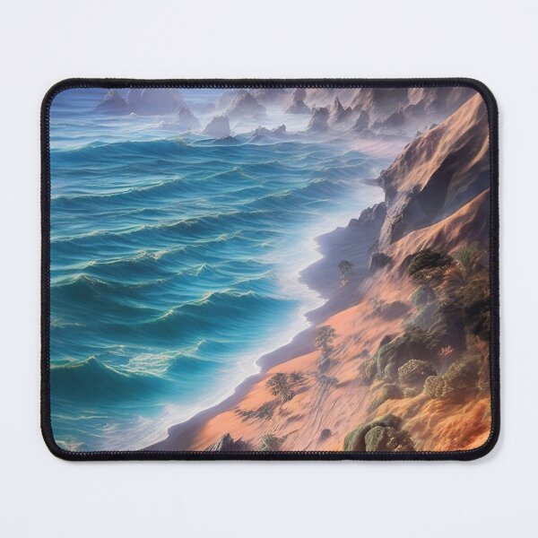 Item preview, Ocean Shoreline designed and sold by i20media.