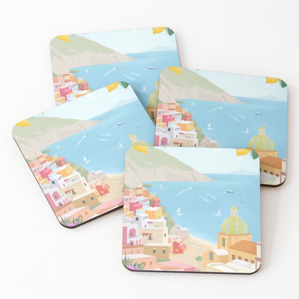Item preview, Positano, Italy designed and sold by Peya.