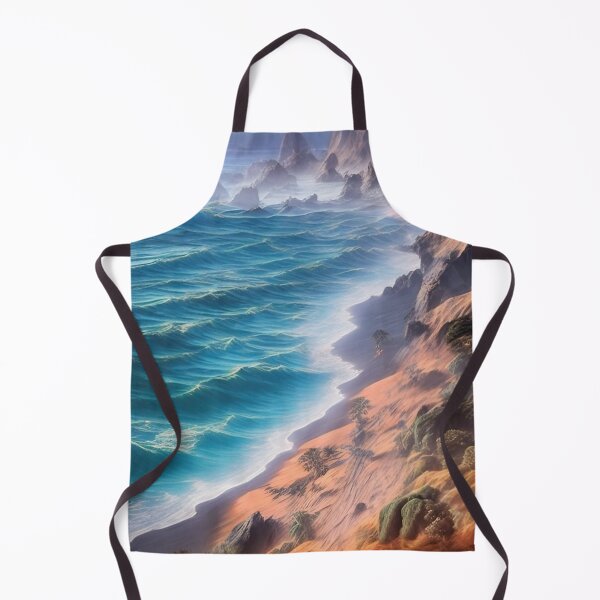 Item preview, Ocean Shoreline designed and sold by i20media.