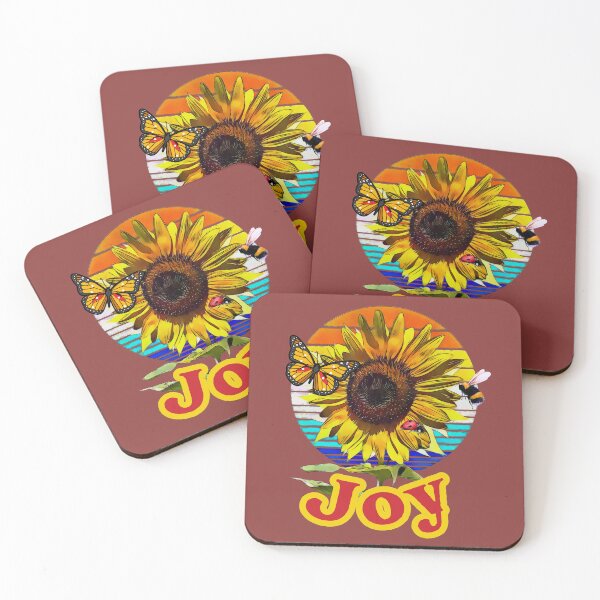 Item preview, Joy (Vintage) designed and sold by Tripp Art Studio.