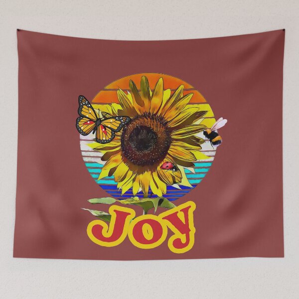 Item preview, Joy (Vintage) designed and sold by Tripp Art Studio.