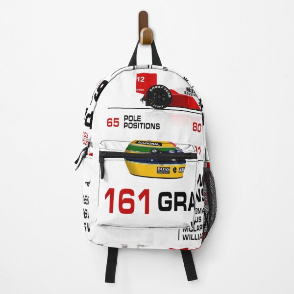 Item preview, Senna - MP44 Stats designed and sold by FantinaLeclerc.