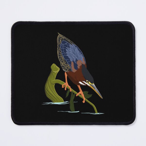 Item preview, Green Heron 2 designed and sold by ousleqwcy41.