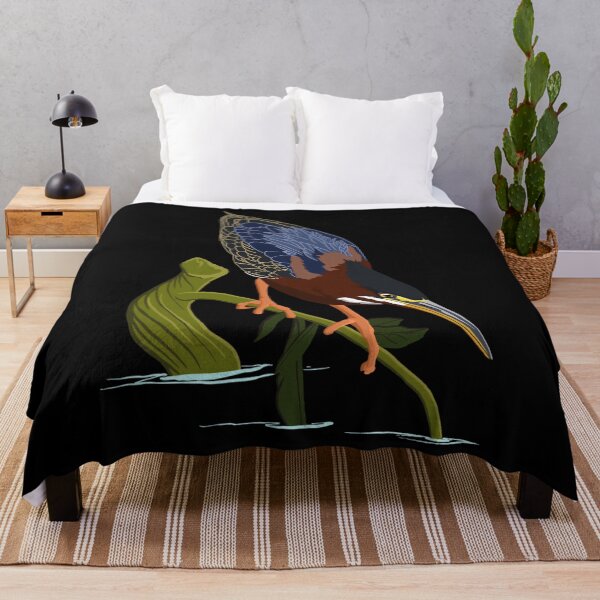 Item preview, Green Heron 2 designed and sold by ousleqwcy41.