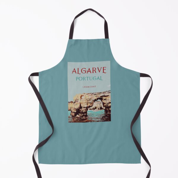 Item preview, Algarve Coast Portugal | Captivating Illustration of Scenic Beauty designed and sold by Lemomo-artworks.