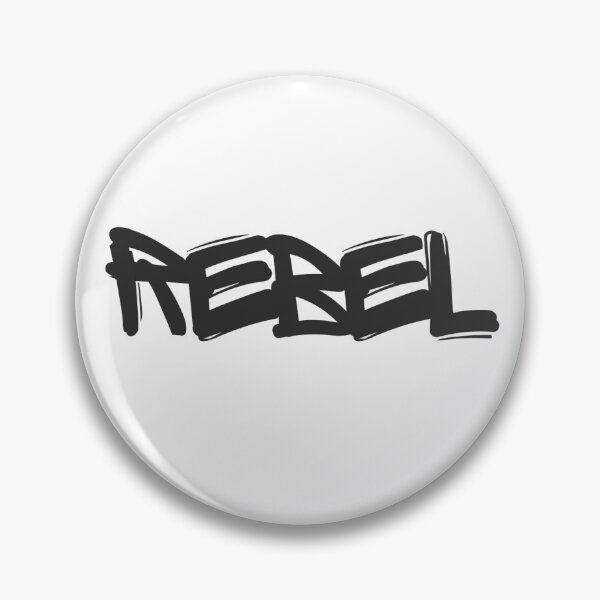 Item preview, Rebel minimalist designed and sold by TheFOL.