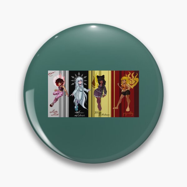 Item preview, RWBY Pajama Party designed and sold by ZadeGirard.