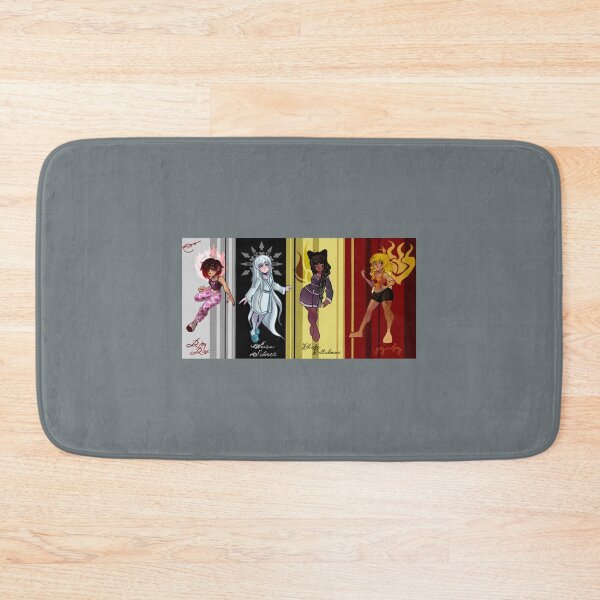 Item preview, RWBY Pajama Party designed and sold by ZadeGirard.