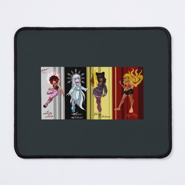Item preview, RWBY Pajama Party designed and sold by ZadeGirard.