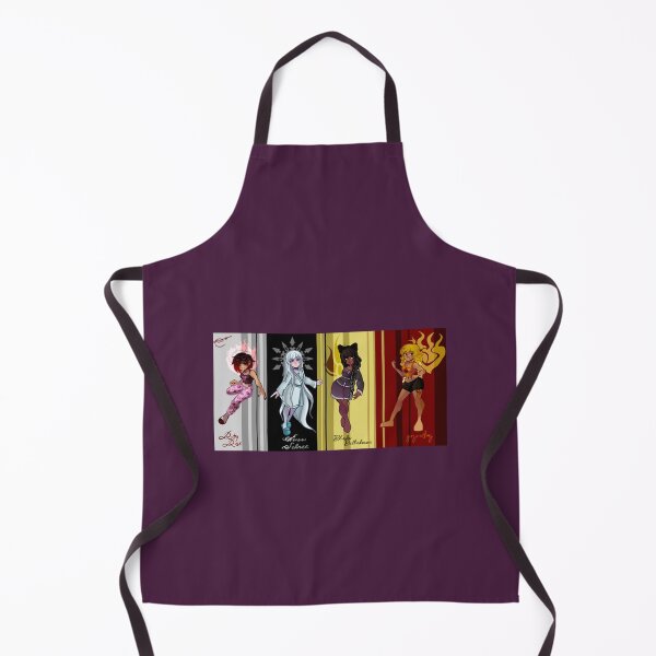 Item preview, RWBY Pajama Party designed and sold by ZadeGirard.