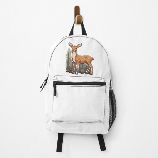 Item preview, small deer with big deer designed and sold by abmkf.