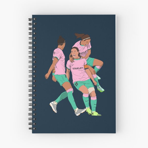 Item preview, Jenni Hermoso, Alexia Putellas, Aitana Bonmatí Goal Celebration designed and sold by journeesexton.