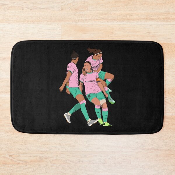 Item preview, Jenni Hermoso, Alexia Putellas, Aitana Bonmatí Goal Celebration designed and sold by journeesexton.