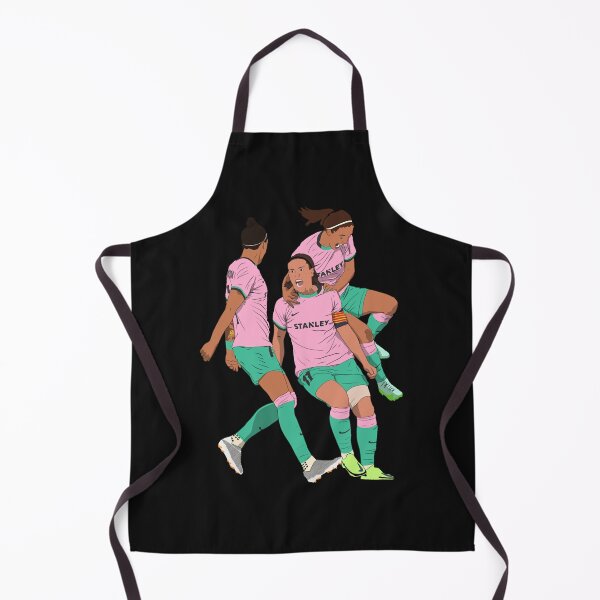 Item preview, Jenni Hermoso, Alexia Putellas, Aitana Bonmatí Goal Celebration designed and sold by journeesexton.