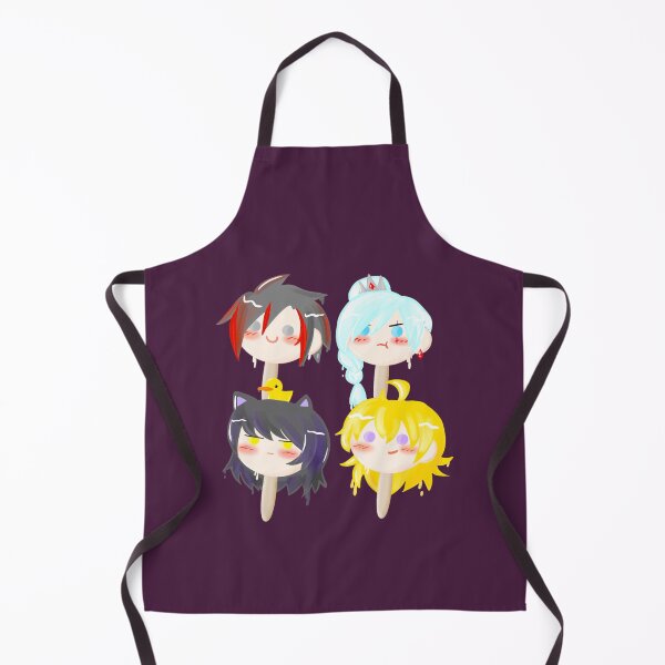 Item preview, RWBY Popsicles  designed and sold by ZadeGirard.