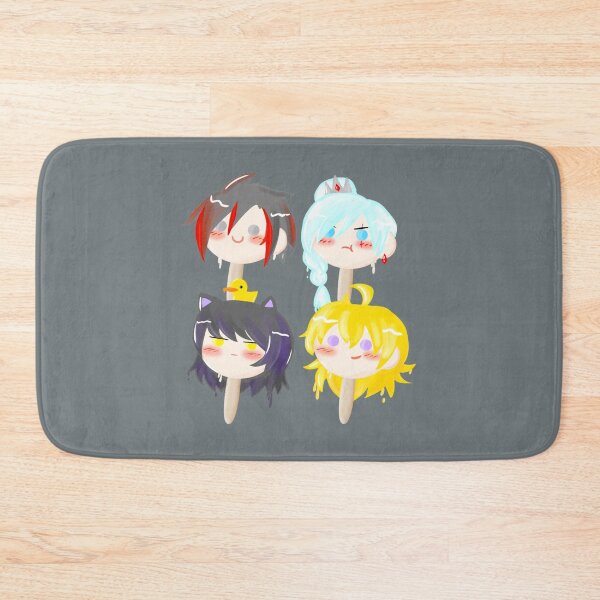 Item preview, RWBY Popsicles  designed and sold by ZadeGirard.