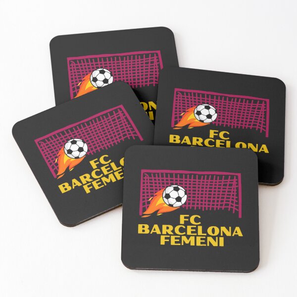 Item preview, FCB Femeni Barcelona designed and sold by journeesexton.