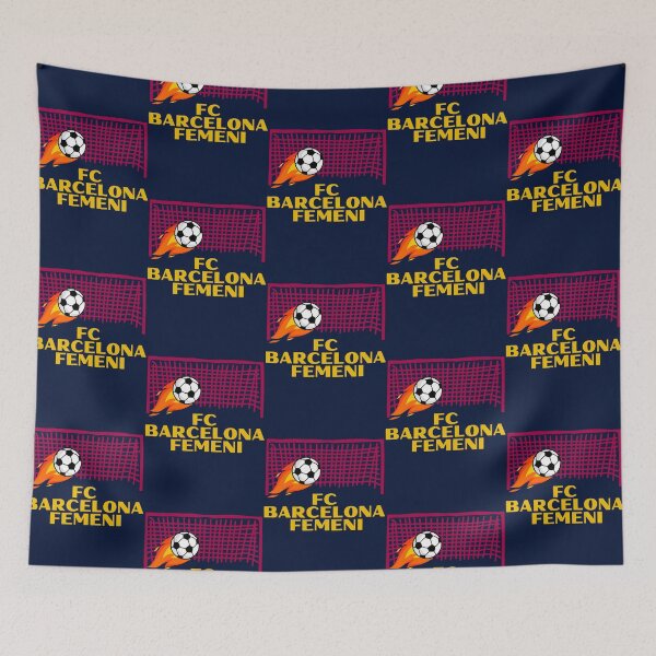 Item preview, FCB Femeni Barcelona designed and sold by journeesexton.