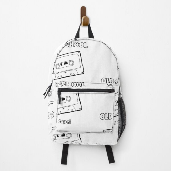 Item preview, Old School Is Dope designed and sold by mkzmerch.