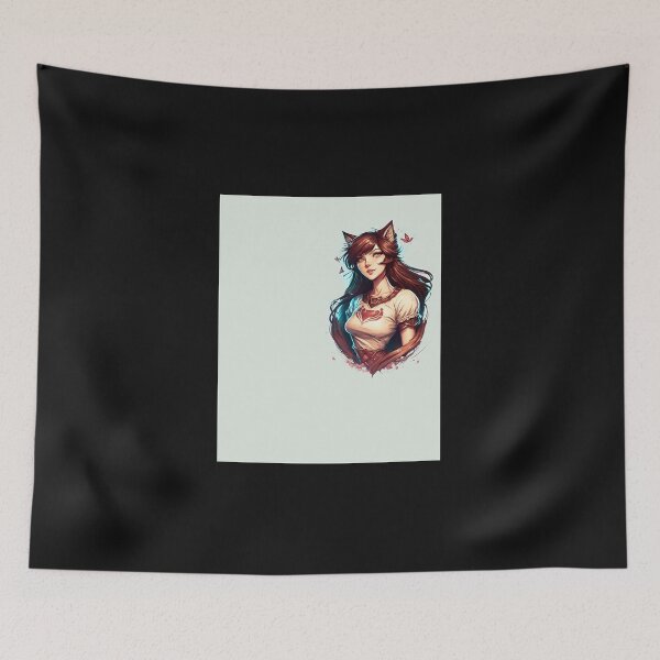 Item preview, Cute Kitsune designed and sold by LukeDenitto85.