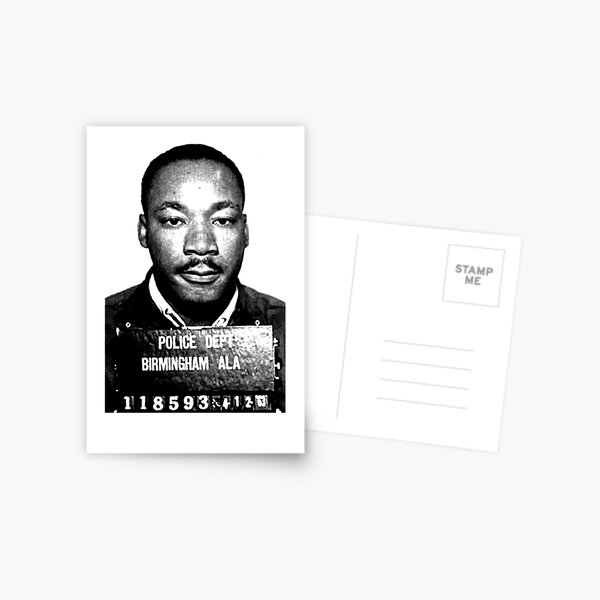 Item preview, MLK Birmingham Mugshot designed and sold by truthtopower.