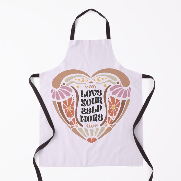 Item preview, Embrace Self-Love: A Heartwarming Floral Illustration designed and sold by Acim0.