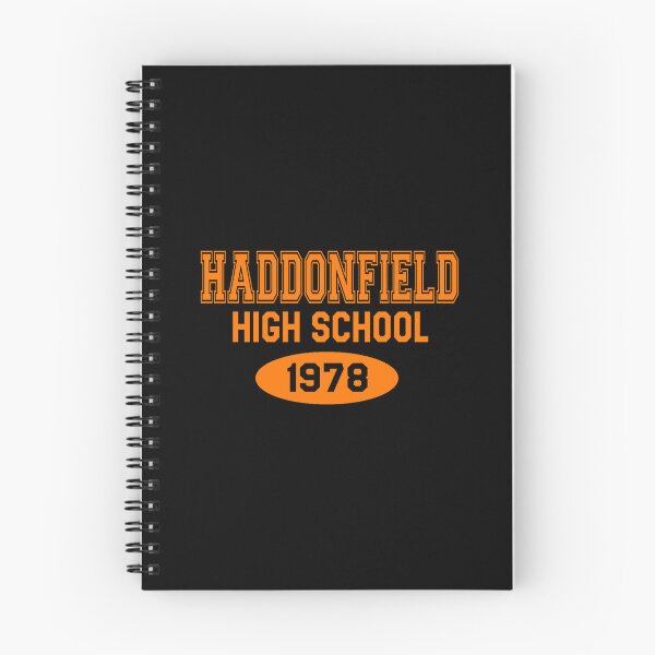 Item preview, Haddonfield High School 1978   	 designed and sold by noecuzqi8.