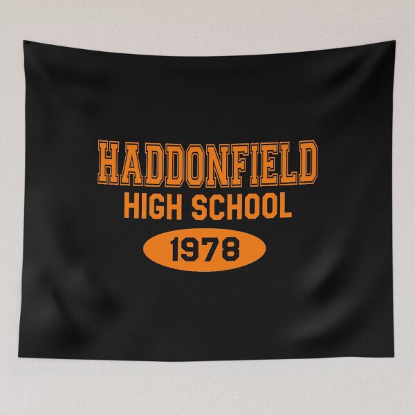 Item preview, Haddonfield High School 1978   	 designed and sold by noecuzqi8.