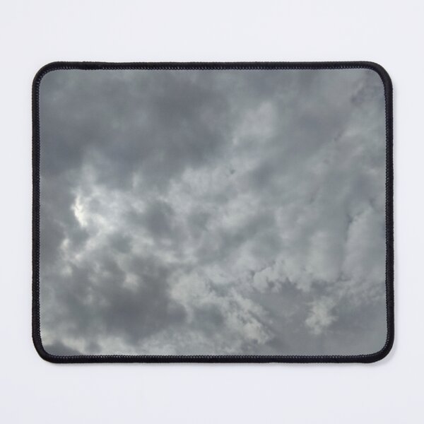 Item preview, Gray rainclouds designed and sold by tshuki.