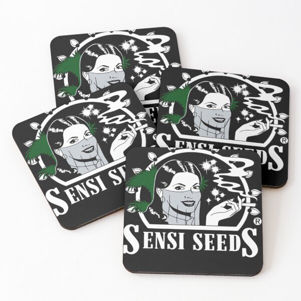 Item preview, Sensi Seeds - Marijuana designed and sold by FantinaLeclerc.