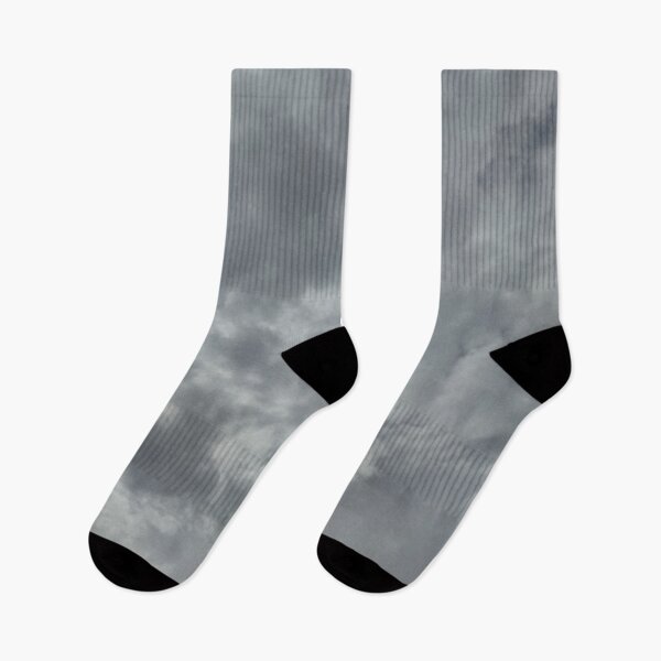 Item preview, Gray rainclouds designed and sold by tshuki.