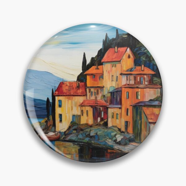 Item preview, Quaint Town Vibes designed and sold by Paisley-Marquez.