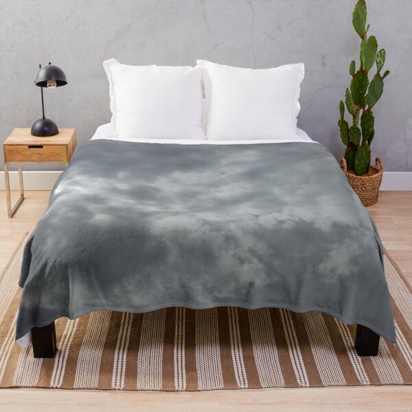 Item preview, Gray rainclouds designed and sold by tshuki.
