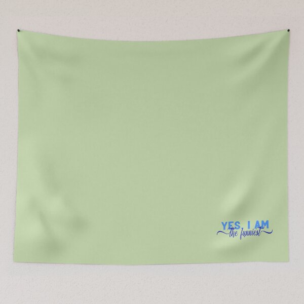 Item preview, Yes, I am the Funniest designed and sold by GirlGretchen.