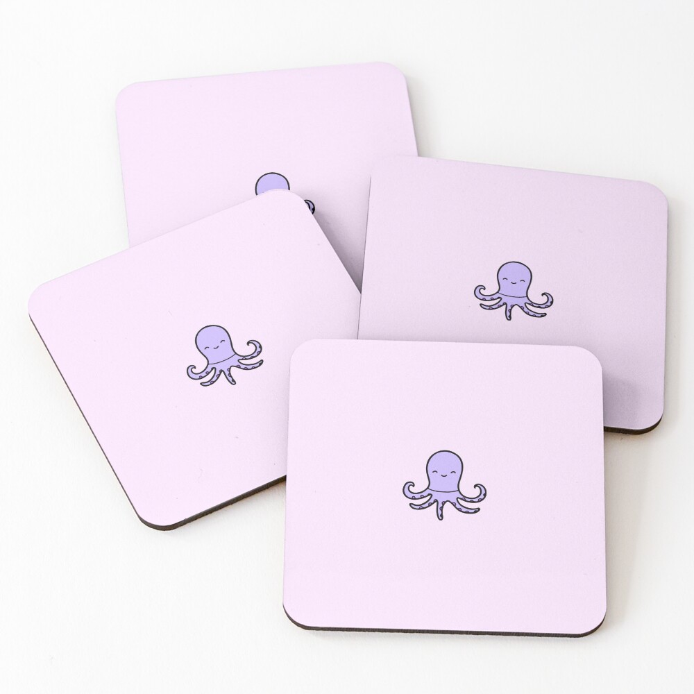 Item preview, Coasters (Set of 4) designed and sold by DigiHouse.
