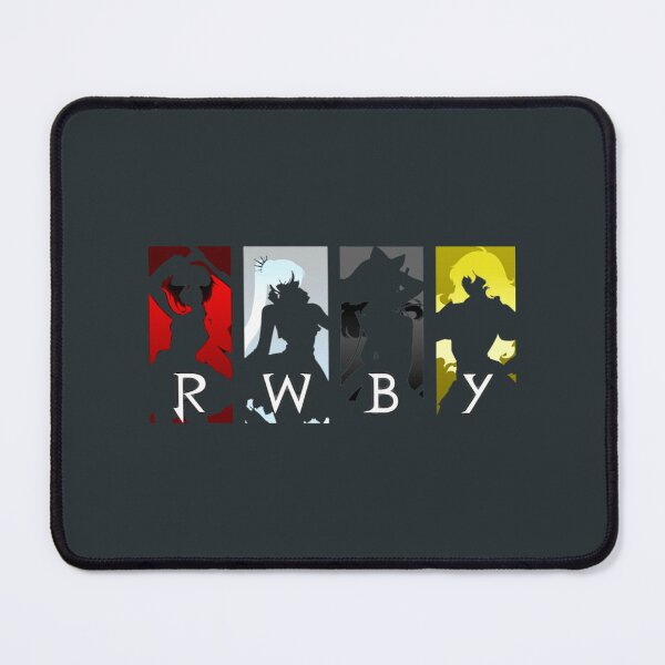 Item preview, RWBY silhouette designed and sold by ZadeGirard.