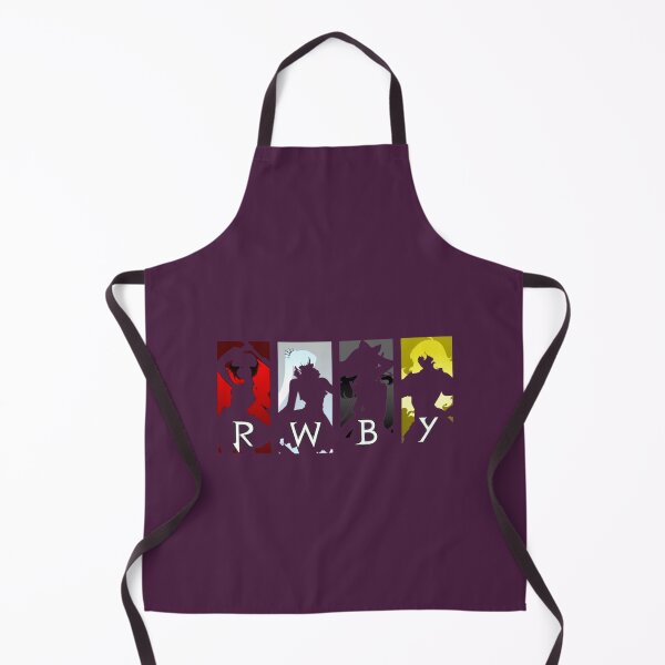 Item preview, RWBY silhouette designed and sold by ZadeGirard.