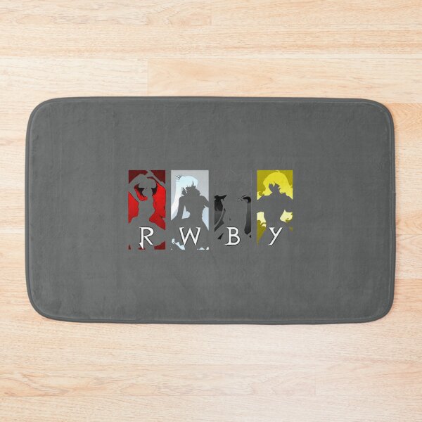 Item preview, RWBY silhouette designed and sold by ZadeGirard.