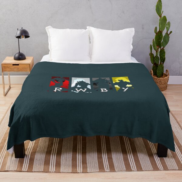 Item preview, RWBY silhouette designed and sold by ZadeGirard.