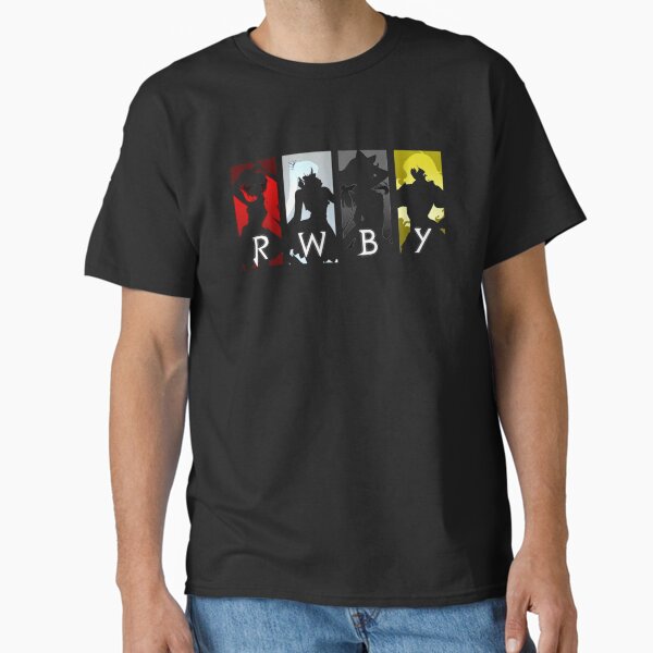Item preview, RWBY silhouette designed and sold by ZadeGirard.