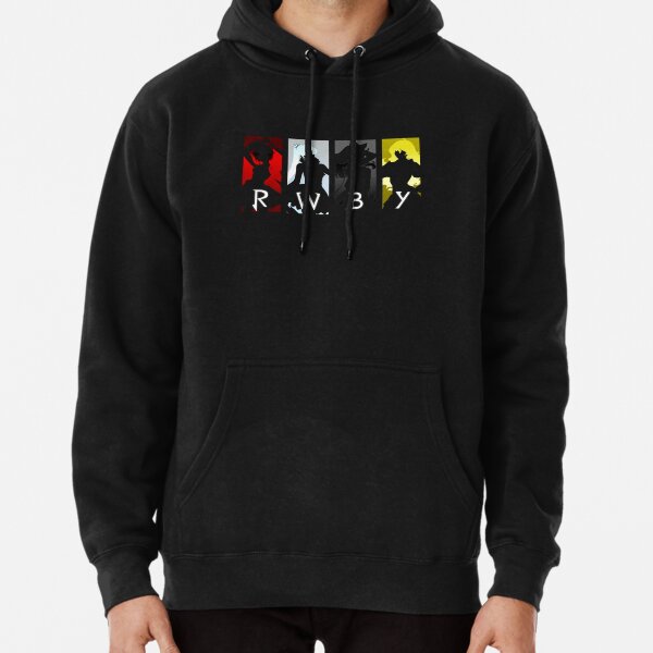 Rwby sweatshirt hot sale