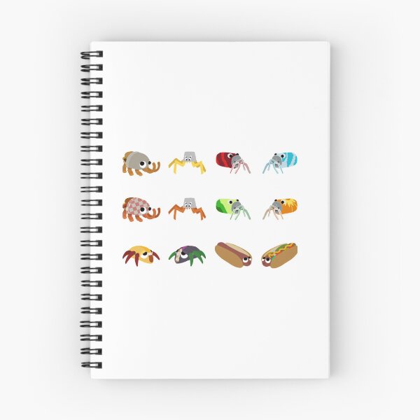 Item preview, Bugsnax - Fast Food Pack      designed and sold by SharifShop.