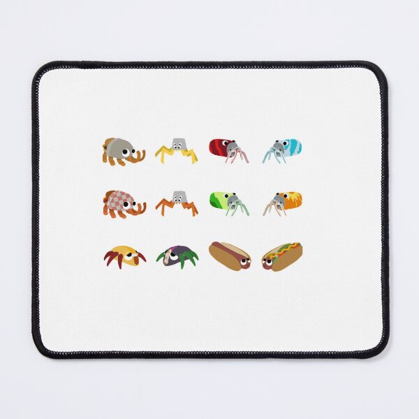 Item preview, Bugsnax - Fast Food Pack      designed and sold by SharifShop.