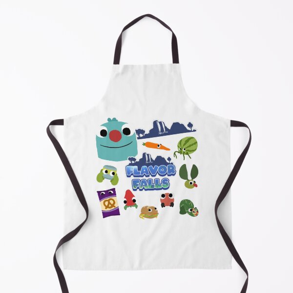 Item preview, Flavor Falls Bugsnax Fan Art Pack Kinda Bug And Kinda Snack Try to Catch Them In Your TrapT designed and sold by SharifShop.
