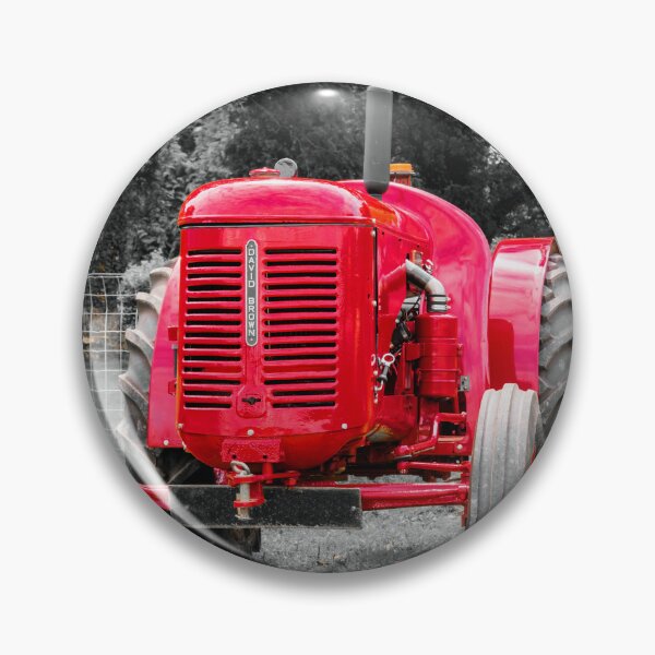 Item preview, Red Tractor designed and sold by JEZ22.