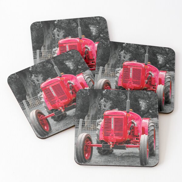 Item preview, Red Tractor designed and sold by JEZ22.