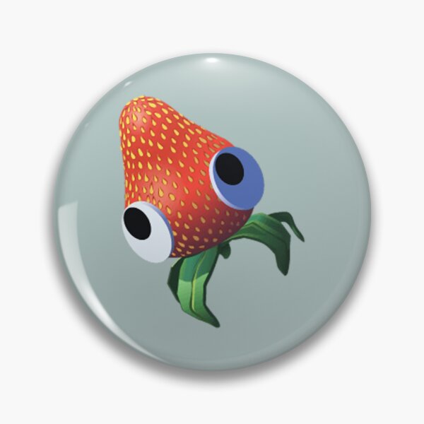 Item preview, Strawberry Bugsnax  designed and sold by SharifShop.